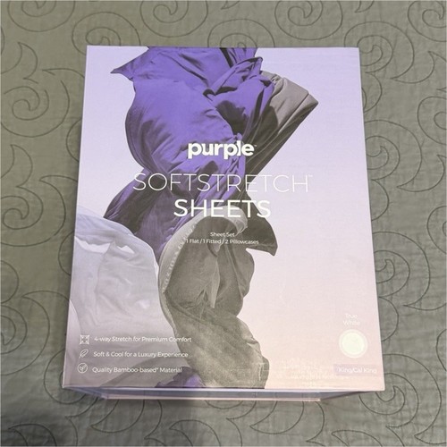 Purple softstretch stretch - softstretch,