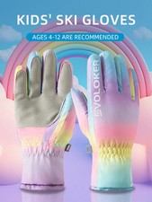 Guanti da sci per bambini
