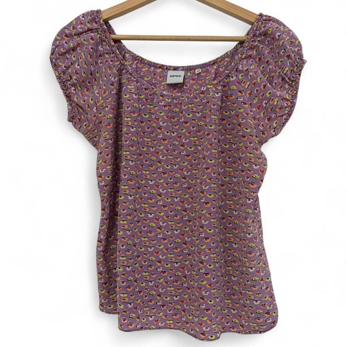 Aspesi maglia blusa top - maglia, lilla