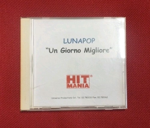 Lunapop cremonini giorno - un,