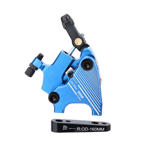 Pinza freno disco idraulica - disco,
