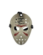 Maschera Prop firmata Jason