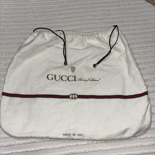 Gucci dust bag - gucci,