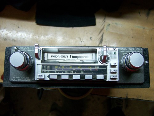 Pioneer kex - , 23