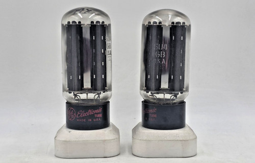 5u4gb match balance tubes - 2,