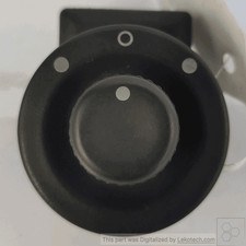 Interruttore regolazione retrovisore est.  RENAULT MEGANE C+C 2a Serie 1.5 dCi