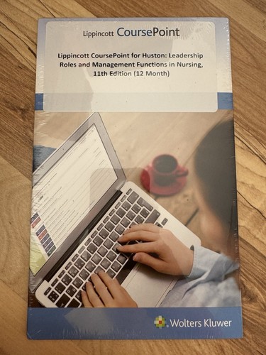 Lippincott coursepoint for - lippincott,