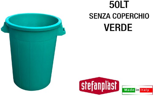 Stefanplast pattumiera bidone - stefanplast,