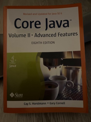 Core java volume libro di - volume,