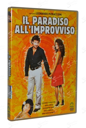 Paradiso all improvviso dvd - il, all'improvviso