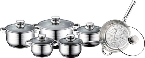 Set pezzi pentole - set, di