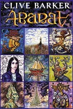 Abarat by Barker, Clive