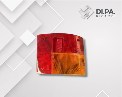 Trasparente plastica fanale - plastica,
