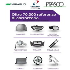 80/466 MIRAGLIO MANIGLIA