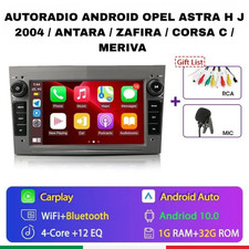 Autoradio Opel Corsa D Astra J