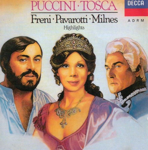 Tosca giacomo - tosca,
