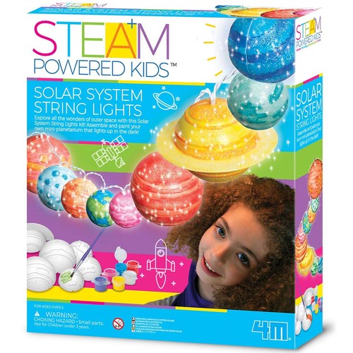 Bambini alimentati vapore 4m - alimentati,
