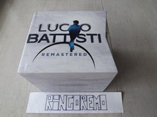 Box Cofanetto 19 Cd Lucio Battisti Remastered Discografia Completa Nuovi