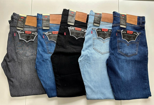 Levis jeans 511 uomo - jeans,
