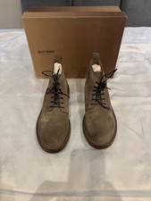 Stivali scamosciati icona