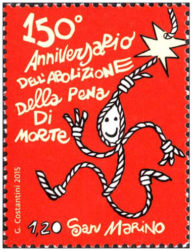 2015 san marino 150º - san, anniv