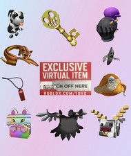 R0BLOX Toy Code - Series 7