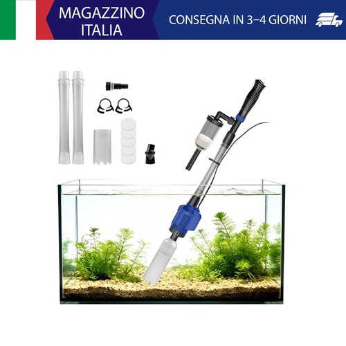 Nicrew pulizia acquario - nicrew, 1