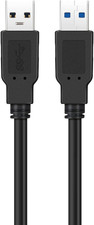 Cavo USB 3.0 Tipo A/Maschio a