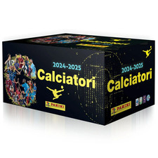 Calciatori Panini 2024 2025
