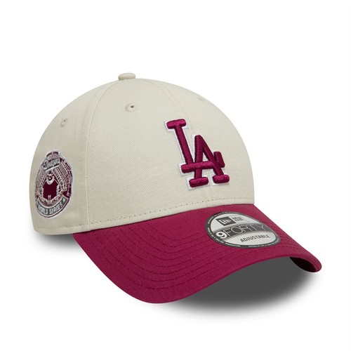 Dodgers world series patch - la,