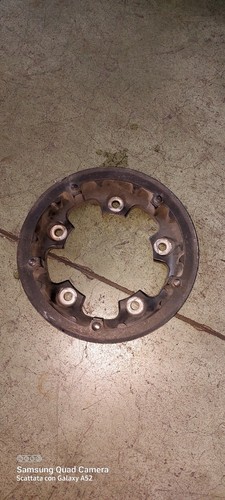 Puleggia posteriore yamaha - yamaha, t