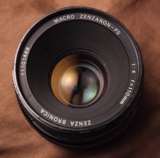 Bronica MACRO Zenzanon-PS