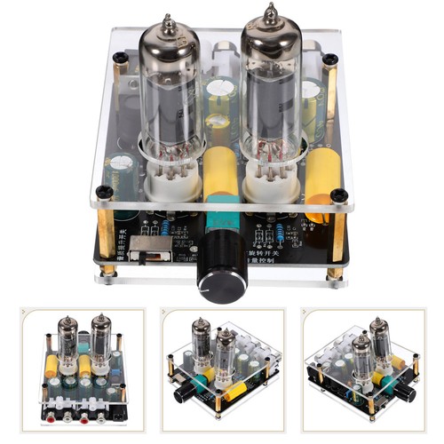 Preamplificatore valvolare