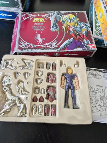Saint seiya vintage bandai - seiya,