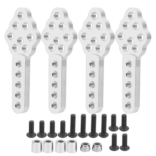 Set pezzi supporto - 4,