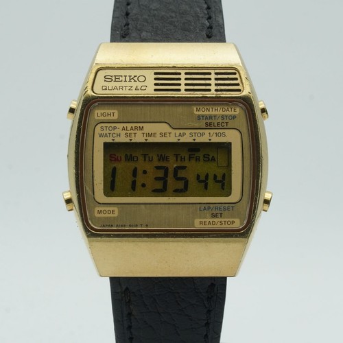 Orologio seiko sveglia lcd - orologio,