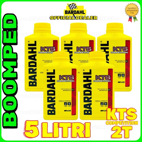 Olio miscela moto - 5,