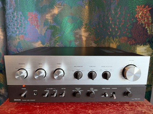 Denon pma 850 - denon, pma-850