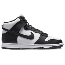 SCARPE NIKE DUNK HIGH RETRO TG 42 COD DD1399-105 - 9M [US 8.5 UK 7.5 CM 26.5]