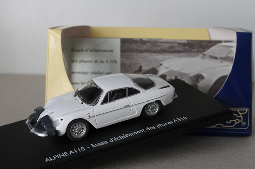Eligor renault alpine a110 - eligor,