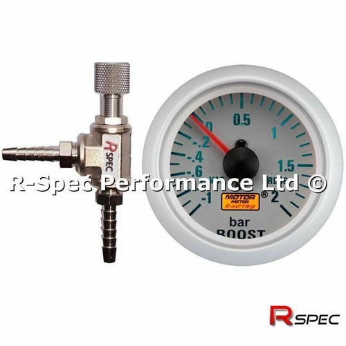 Spec turbo boost controller - turbo,
