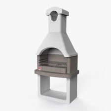Barbecue muratura cemento - barbecue,