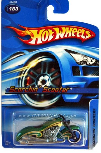 Hot wheels 183 2006 - wheels, mainline