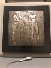 SCULTURA MULTIPLA ESEGUITA DA