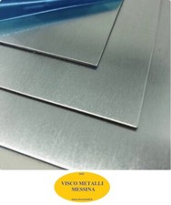 Lastra Lamiera Lamina Acciaio