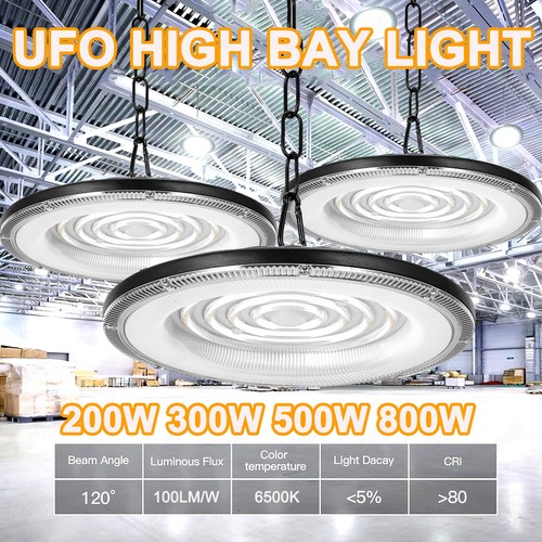 Ufo led illuminazione sala - led,