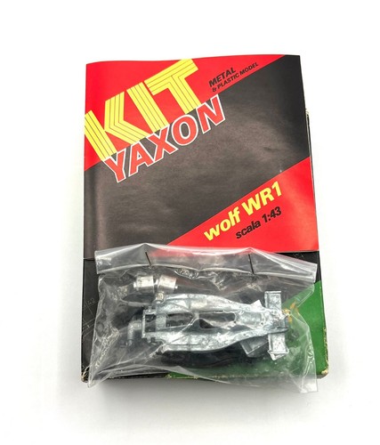 Yaxon kit 0755 wolf wr1 - wolf,