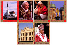 2007 Vaticano -  80º