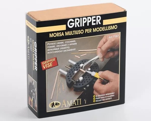 Amati utensile gripper morsa - amati,