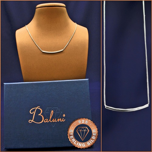 Collana con ciondolo vero
